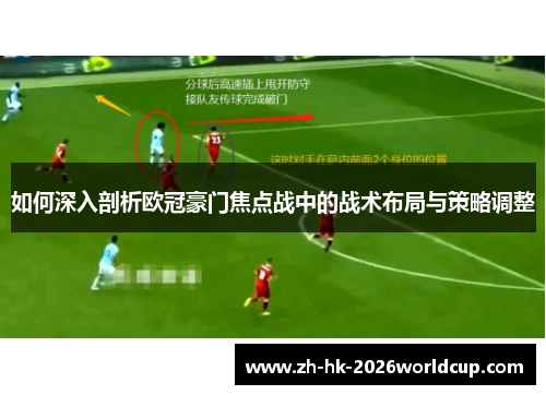 如何深入剖析欧冠豪门焦点战中的战术布局与策略调整