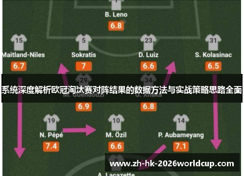 系统深度解析欧冠淘汰赛对阵结果的数据方法与实战策略思路全面